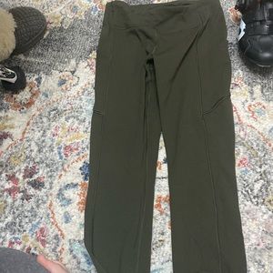 Lululemon workout tights